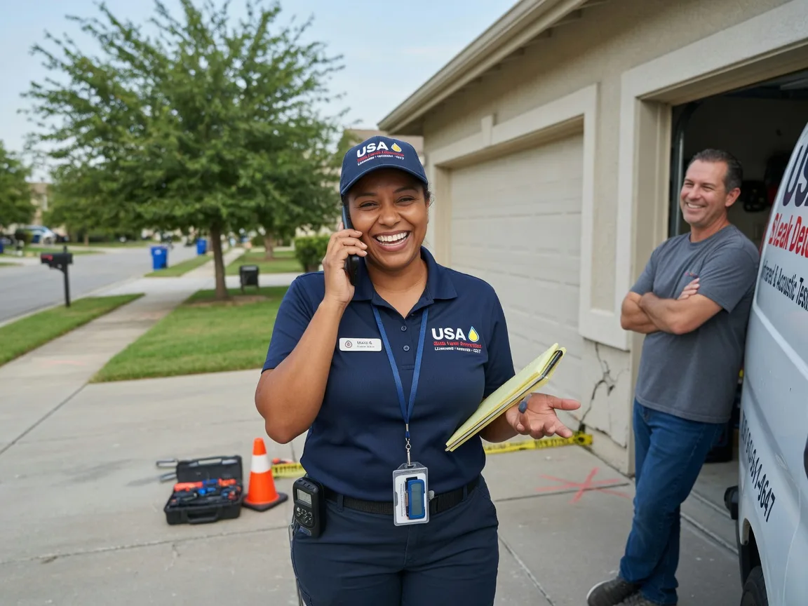 Slab Leak Repair Rutledge, TN FAQs